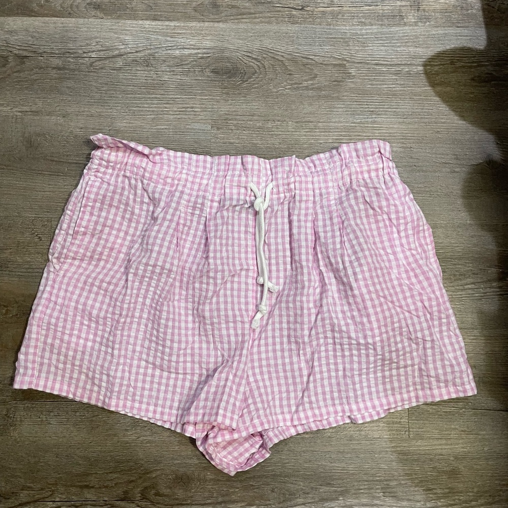 Plus Size Casual Shorts